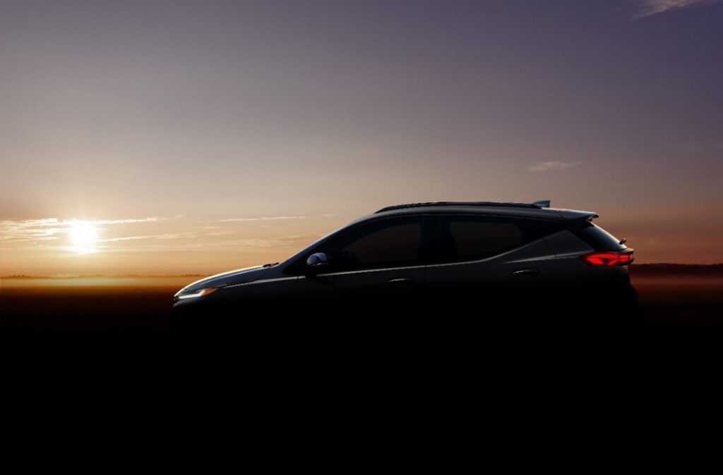 GM carros elétricos