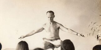 historia ioga Brasil