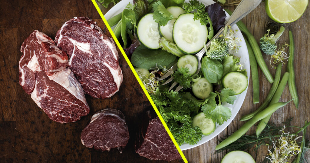 veganos podem malhar