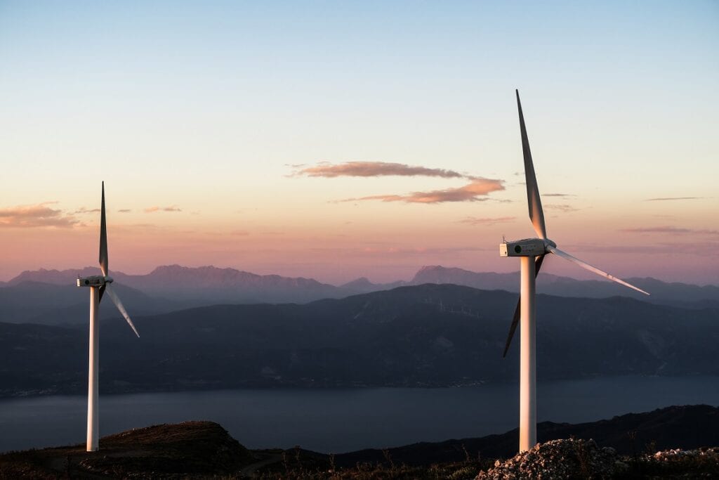 Brasil é segundo país do mundo em crescimento de energia eólica