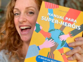 manual para super herois livro sustentabilidade