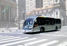 ônibus Rio de Janeiro