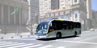 ônibus Rio de Janeiro