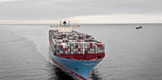 navios neutros em carbono Maersk