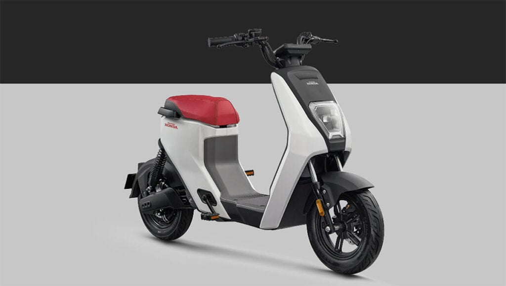 scooter elétrica Honda