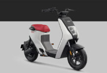 scooter elétrica Honda