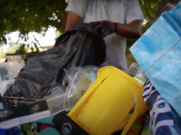 reciclagem Aruba