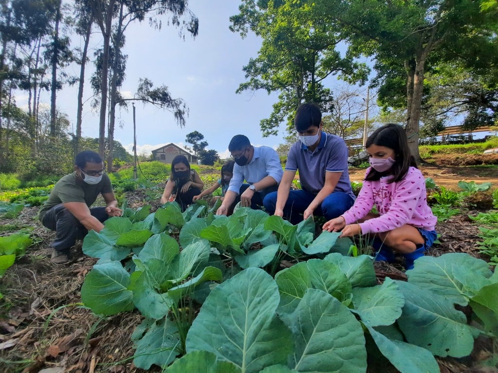 Itajubá (MG) investe em agroecologia como solução socioambiental