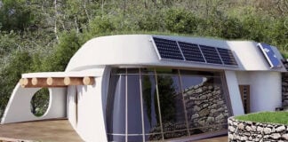 casa sustentável baixo custo