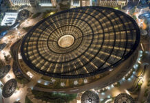prédio Dubai sustentabilidade