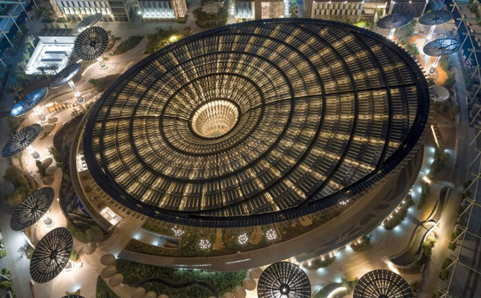 prédio Dubai sustentabilidade