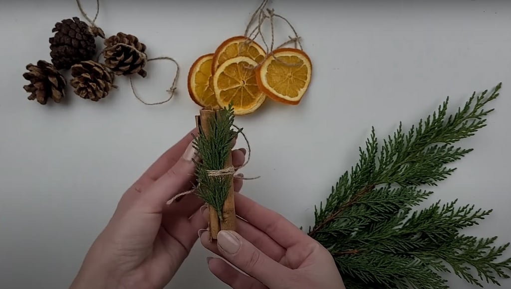 Como usar elementos naturais na decoração natalina - CicloVivo