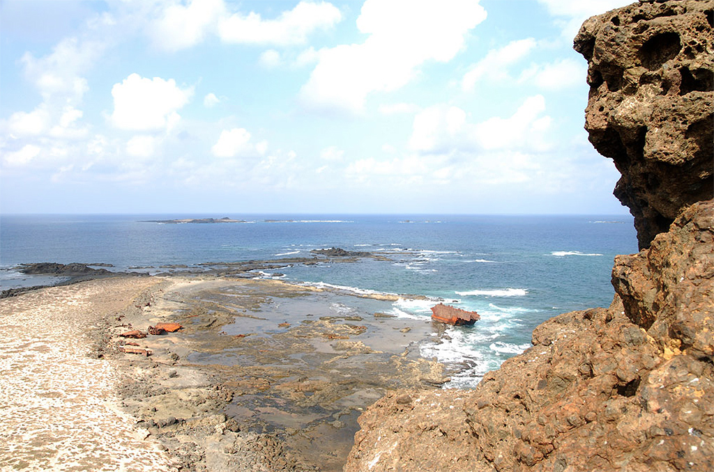 reserva marinha ilhas selvagens Portugal