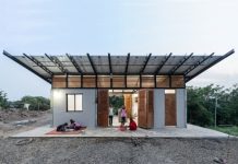 Casas solares para sem-tetos trazem solução para crise habitacional