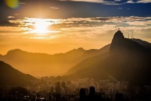 Rio de Janeiro temperatura