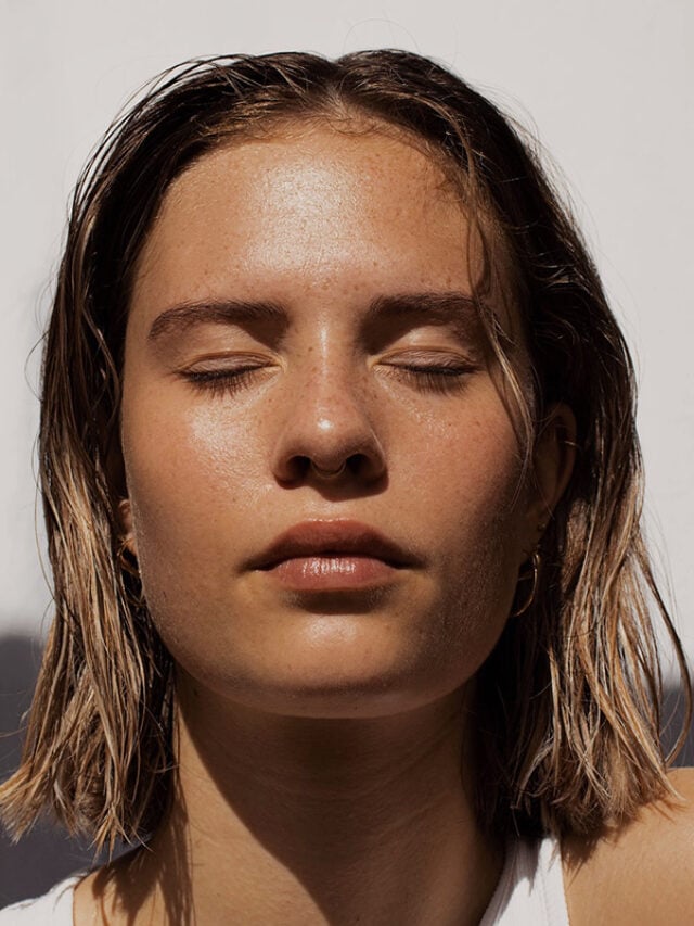 12 nutrientes que protegem a pele do sol