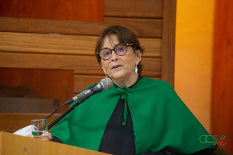 mulher presidente academia brasileira de ciências