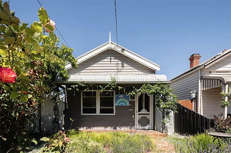 casa sustentável na austrália