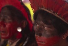 TV Cultura indígenas