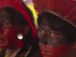 TV Cultura indígenas