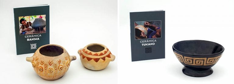 cerâmica indígena
