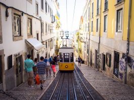 Lisboa transporte