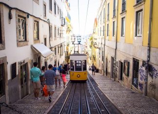 Lisboa transporte