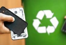 reciclagem de eletrônicos