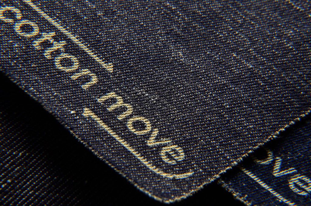 reciclagem roupas algodão