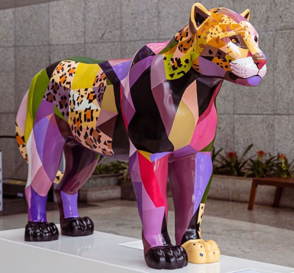 jaguar parade