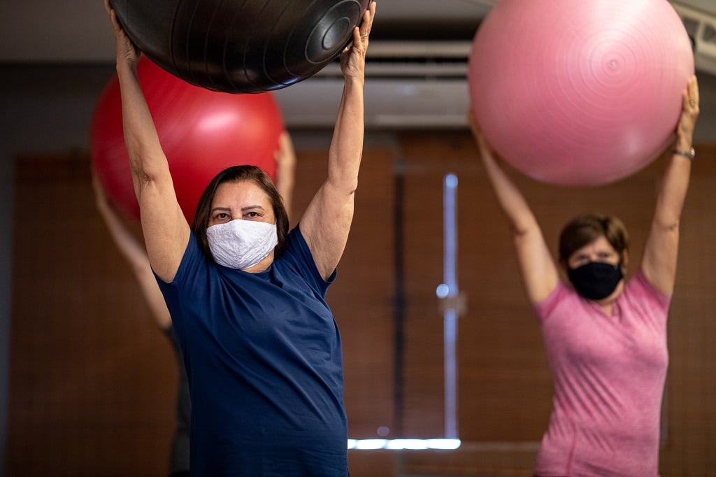 Pilates: veja benefícios, pra que serve e a quem é indicado - Ser Saúde -  Diário do Nordeste