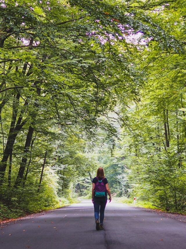 5 benefícios pouco conhecidos da caminhada