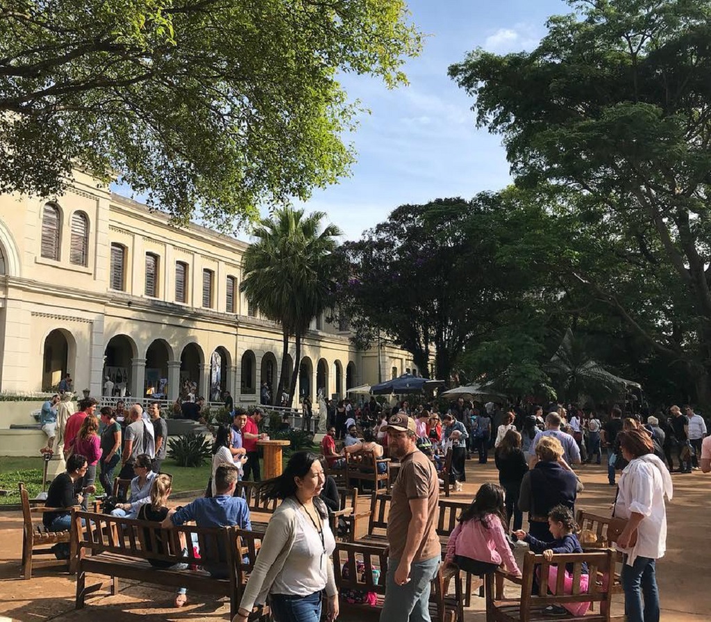 festival Comida de Herança