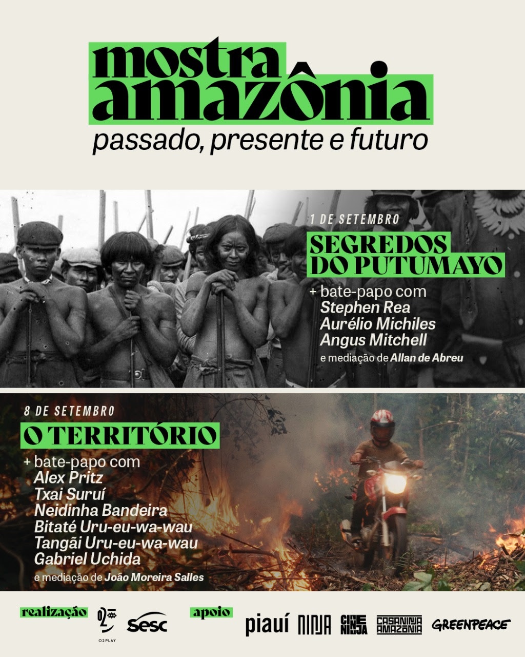 Mostra Amazônia