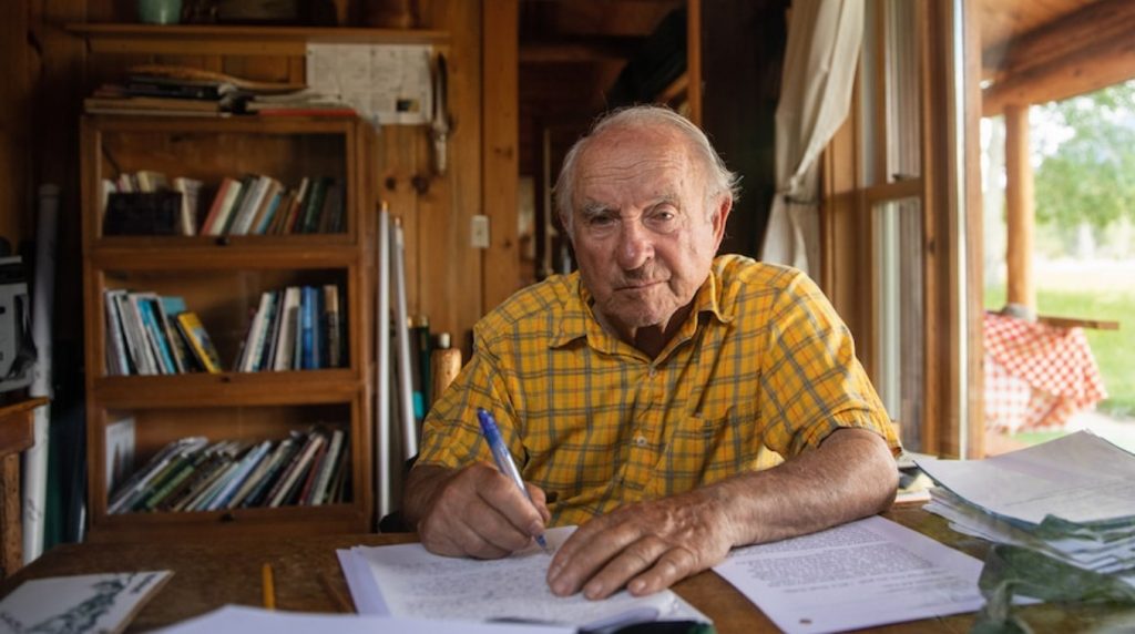 Yvon Chouinard, fundador da Patagonia