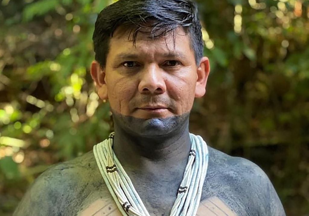 beto marubo roda viva