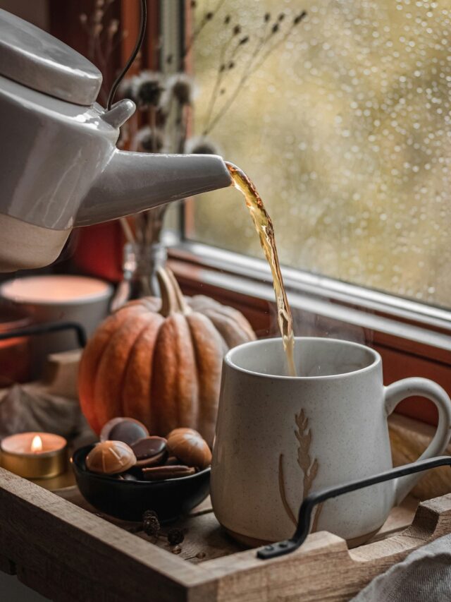 Xô frio! Dicas para fazer o chá perfeito