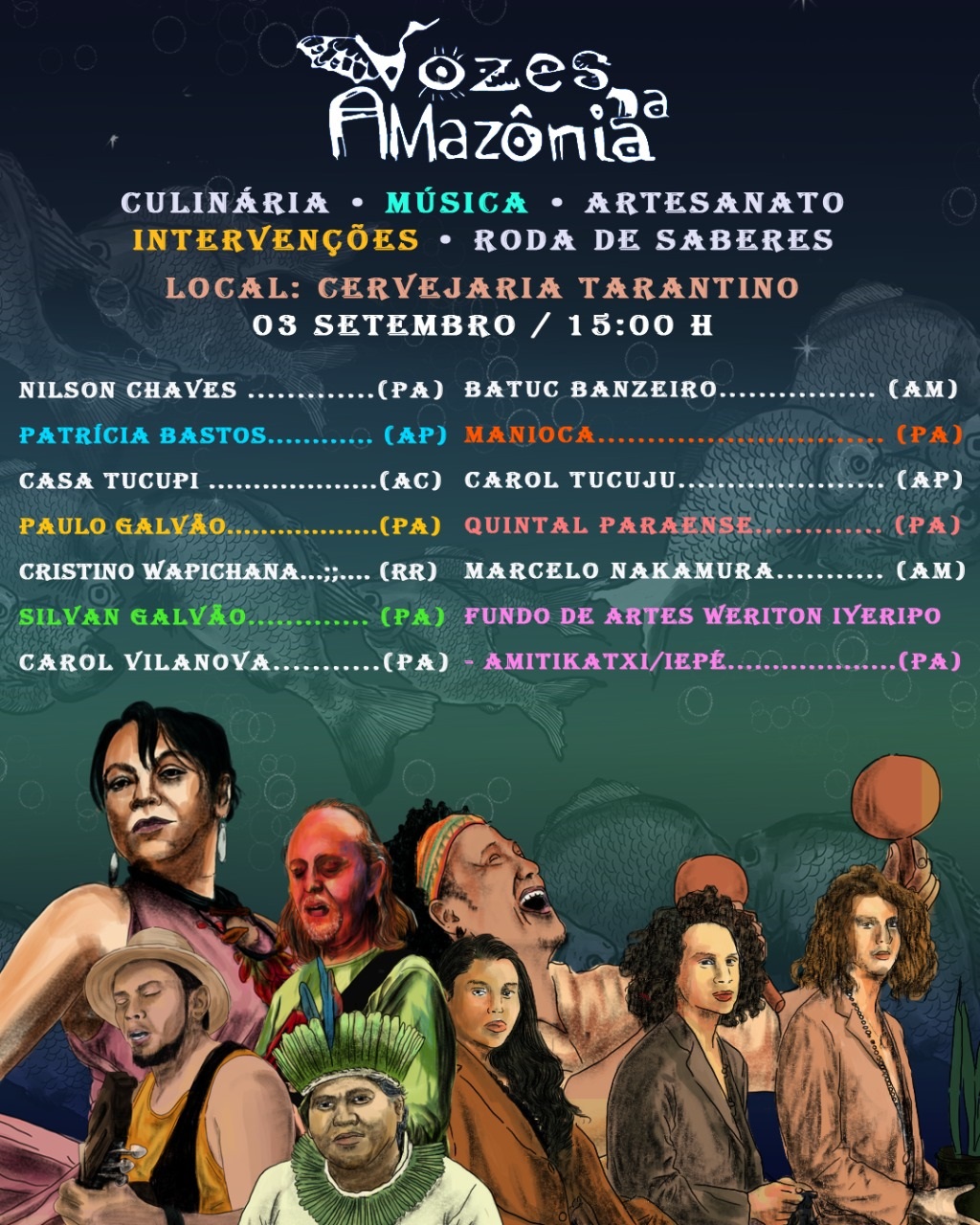 Festival Amazônia