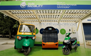 veículos elétricos Índia
