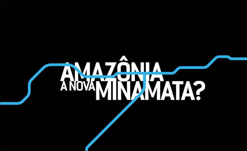Amazônia Minamata mercúrio