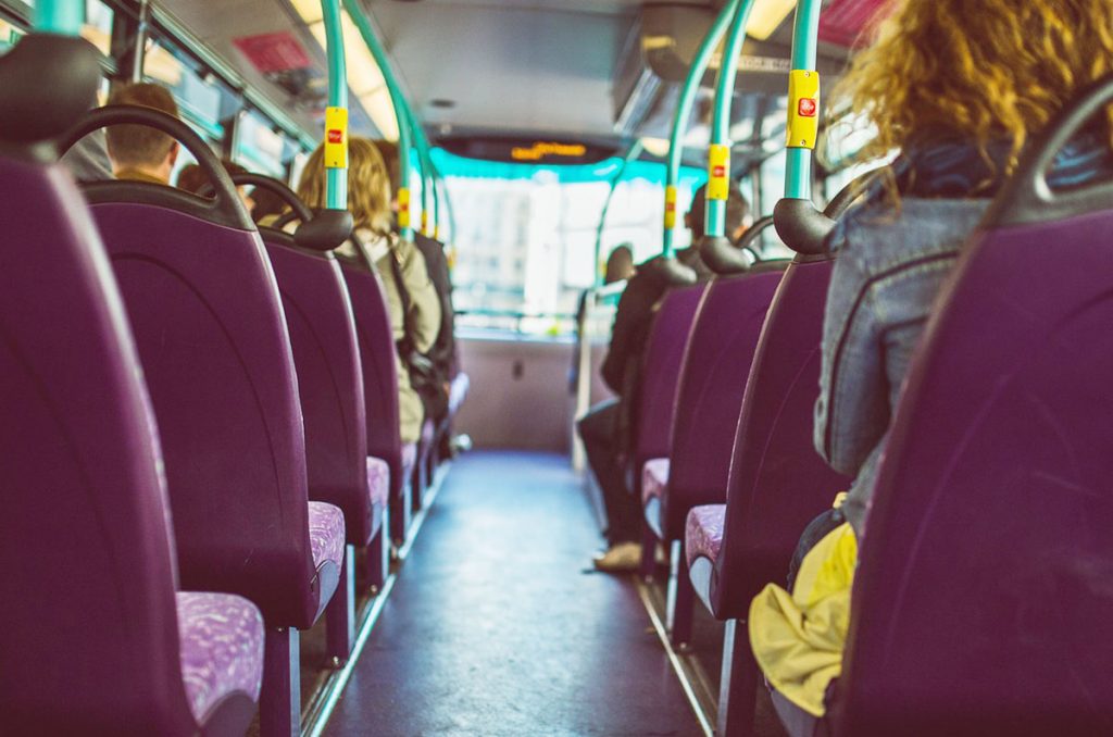 ônibus passe livre
