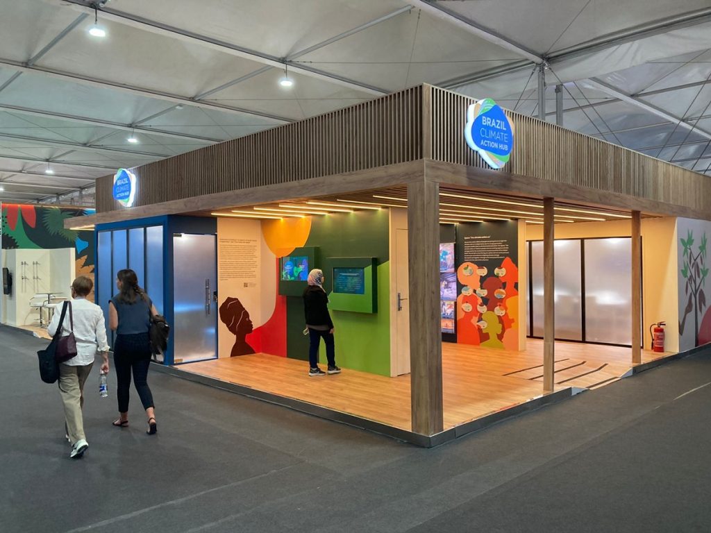 Brazil Hub