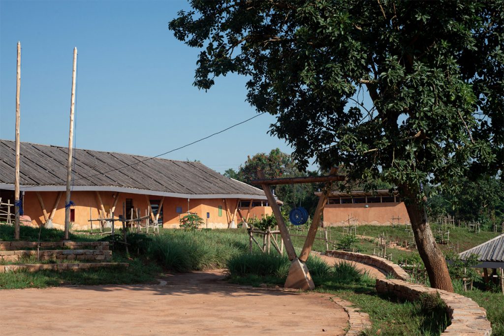 escola uganda