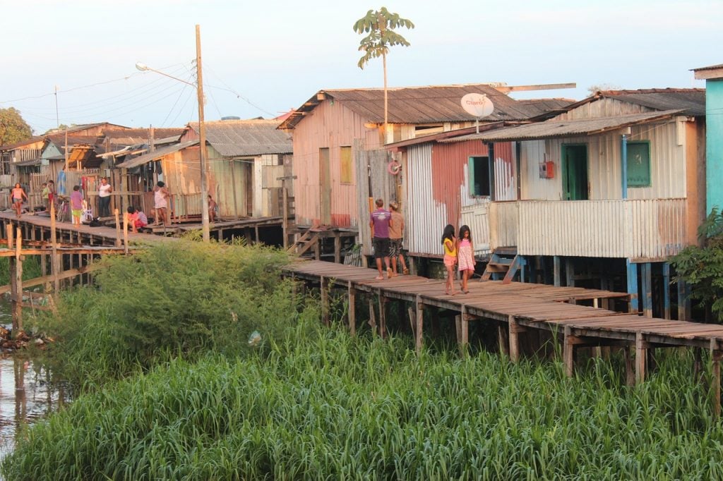 favela Pará