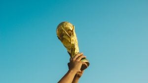 taça de futebol