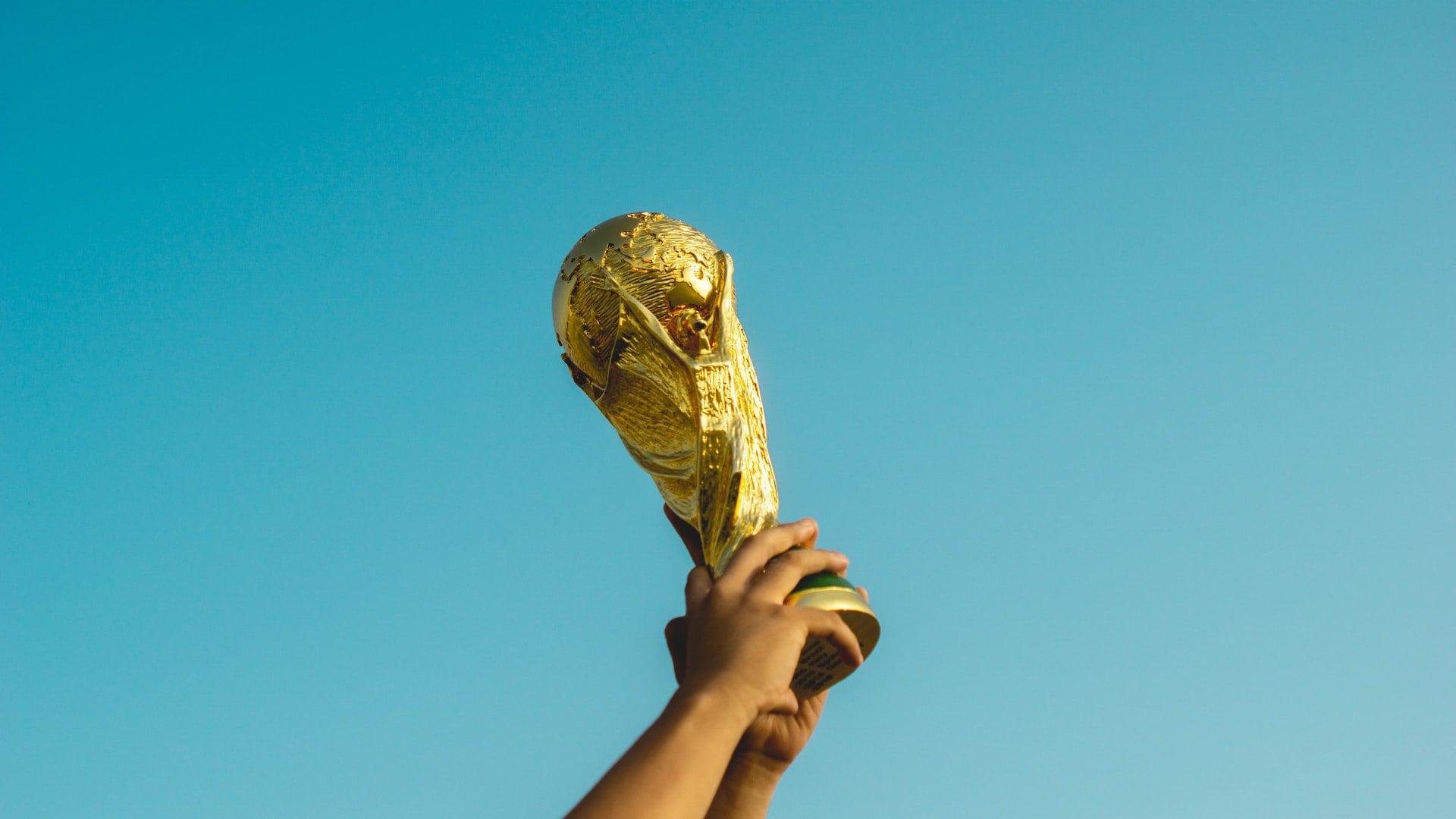 A Copa do Mundo também está jogando contra o clima