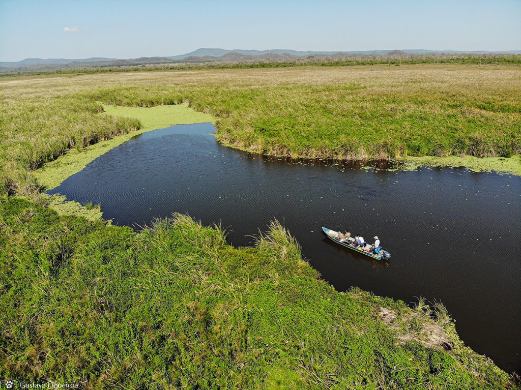 rio pantanal