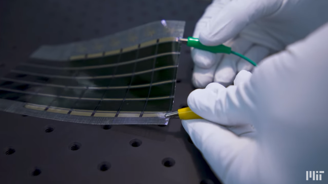 células solares ultrafinas