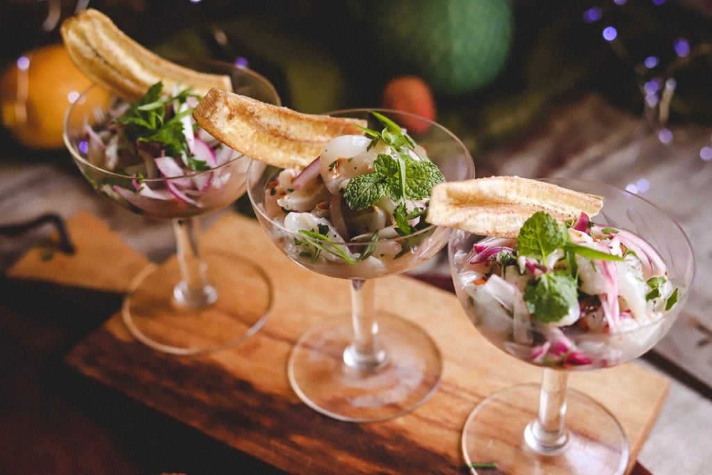 antepasto vegano