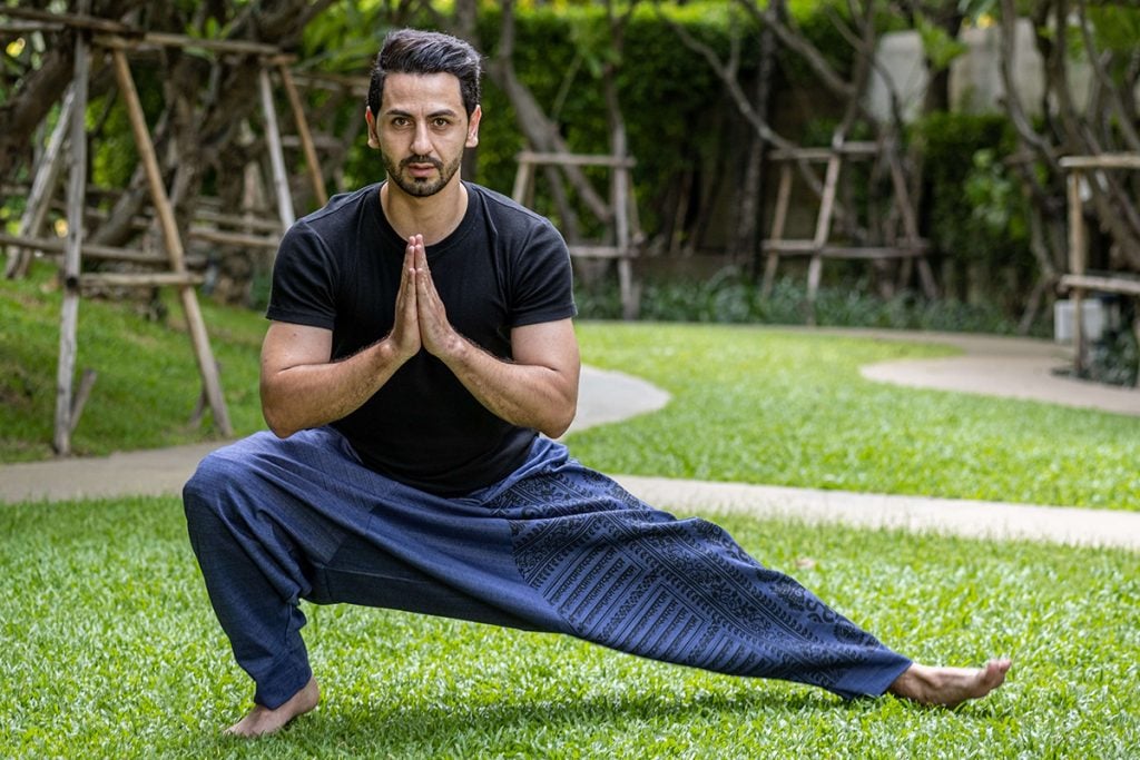 Foto: Descubra os 5 benefícios transformadores de praticar Yoga - Purepeople